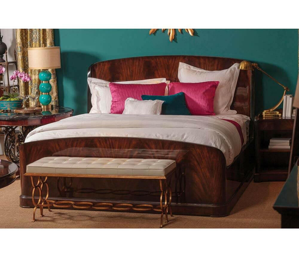 Jonathan Charles Centre Table Baroque.