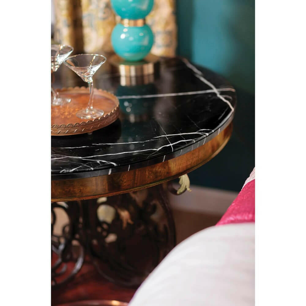 Jonathan Charles Centre Table Baroque.