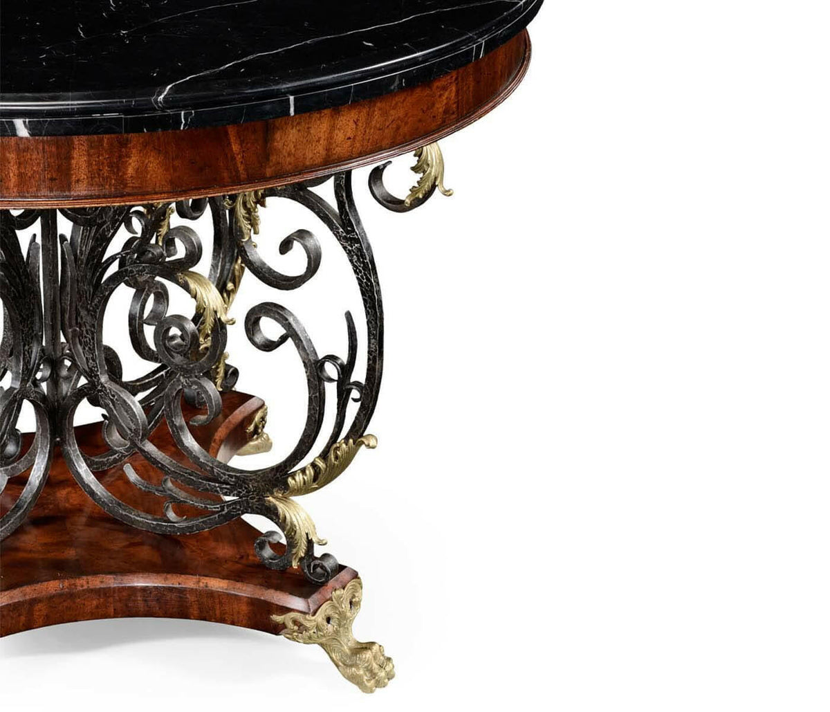 Jonathan Charles Centre Table Baroque.
