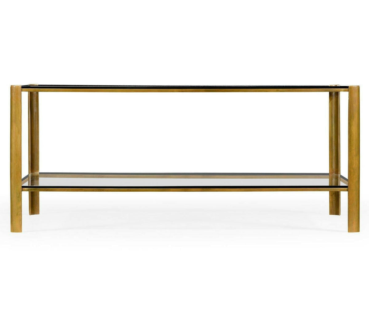 Jonathan Charles Coffee Table French 1920s.