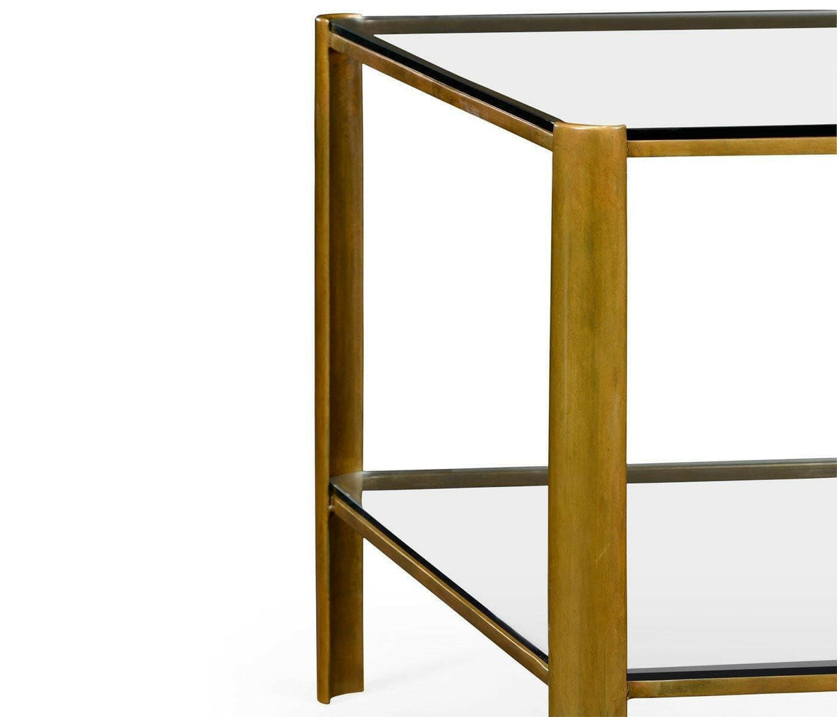 Jonathan Charles Coffee Table French 1920s.