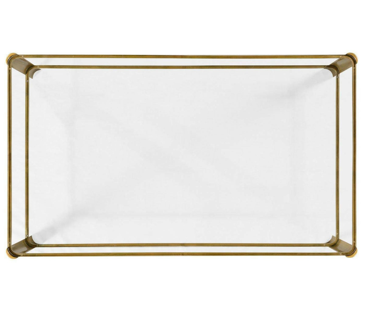 Jonathan Charles Coffee Table French 1920s.