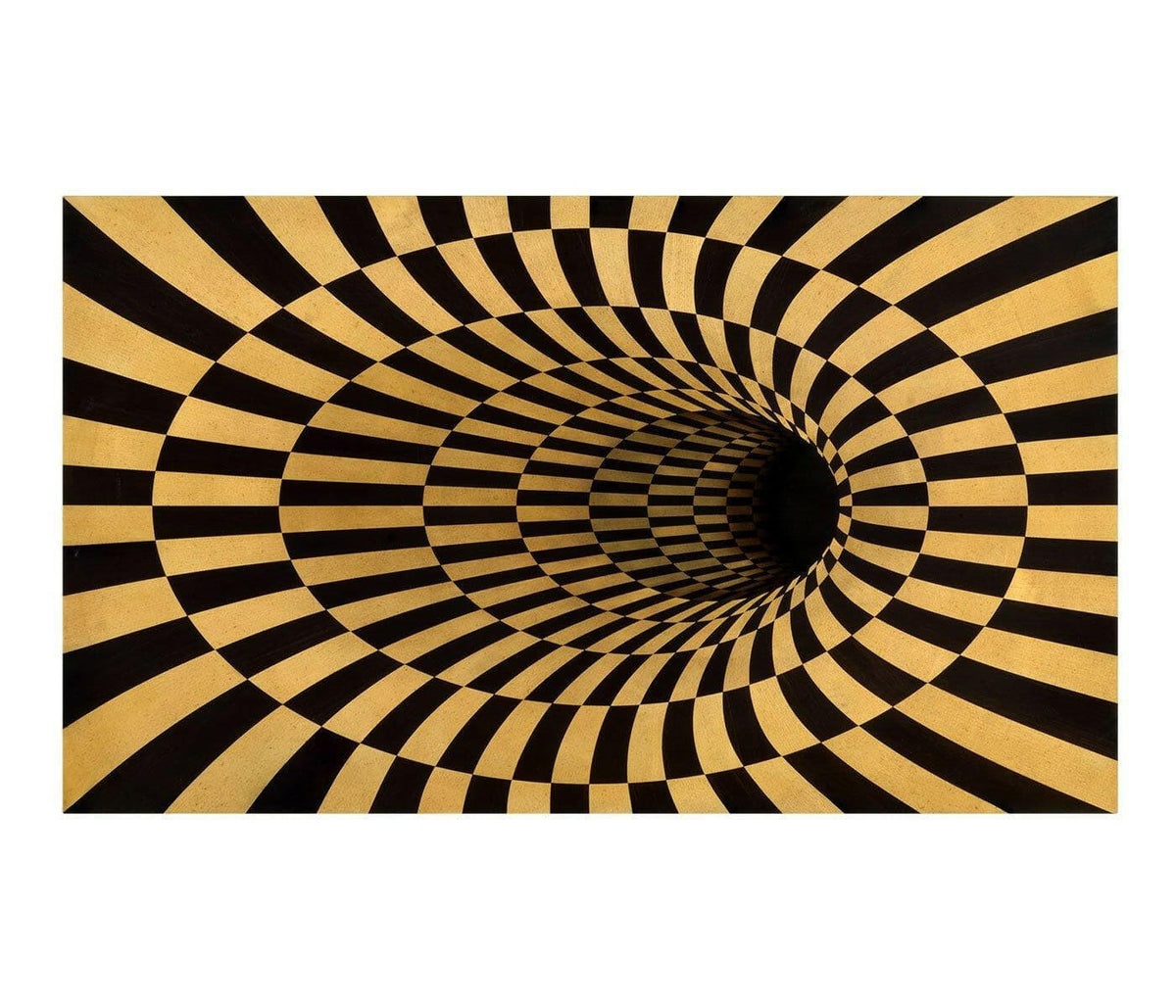 Jonathan Charles Coffee Table Geometric.