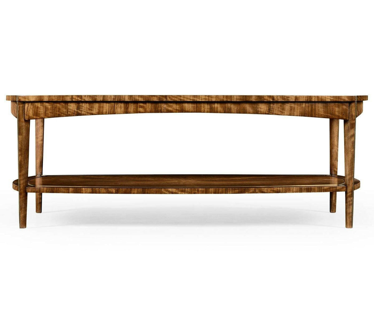 Jonathan Charles Coffee Table Italian 1950s.