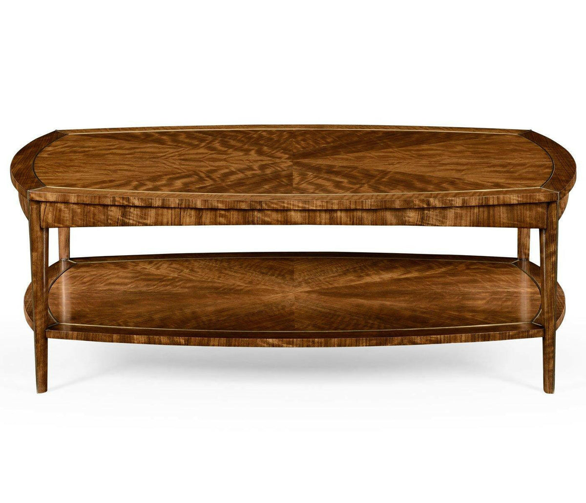 Jonathan Charles Coffee Table Italian 1950s.