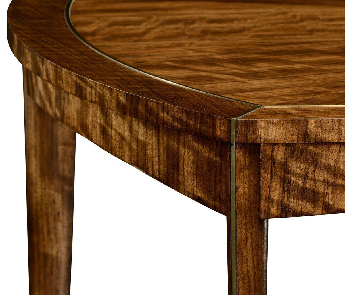 Jonathan Charles Coffee Table Italian 1950s.