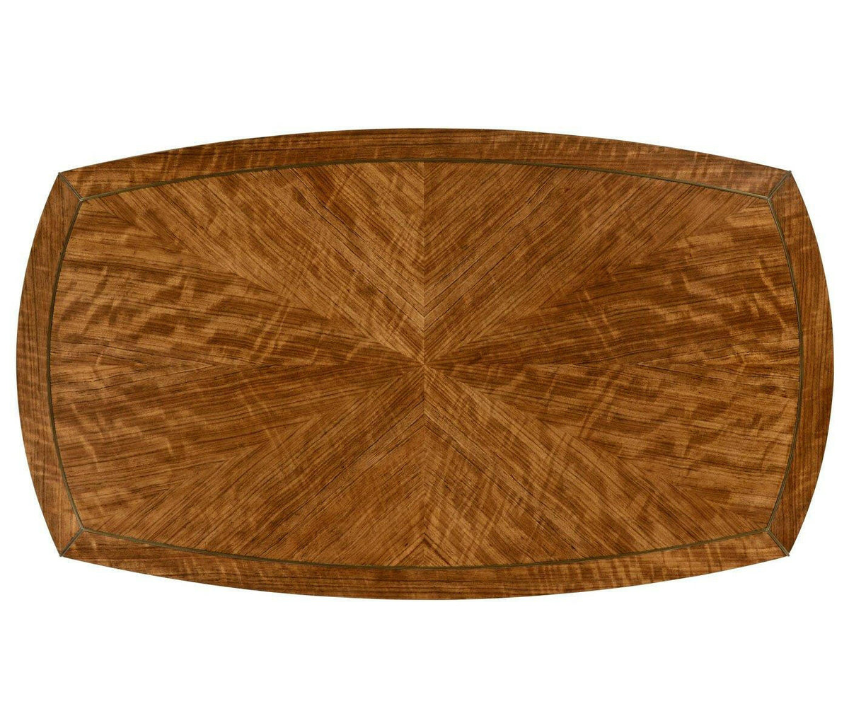 Jonathan Charles Coffee Table Italian 1950s.