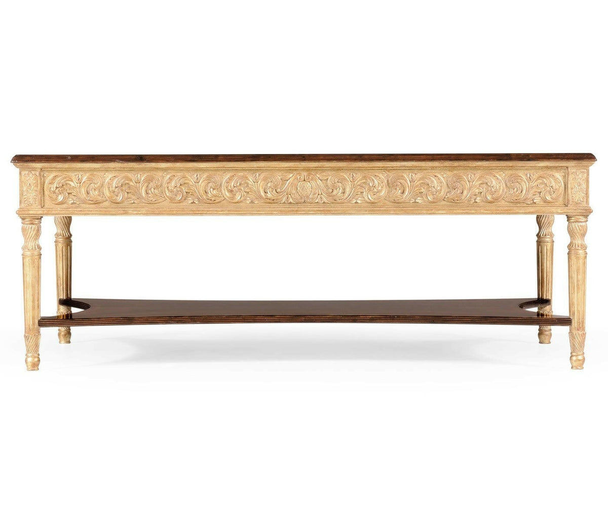 Jonathan Charles Coffee Table Louis Xiv.