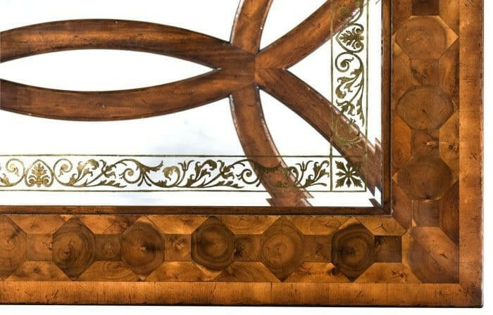 Jonathan Charles Coffee Table Oyster.