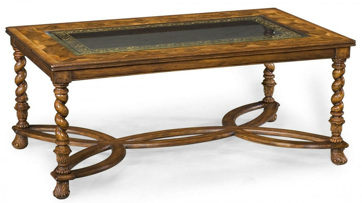 Jonathan Charles Coffee Table Oyster.