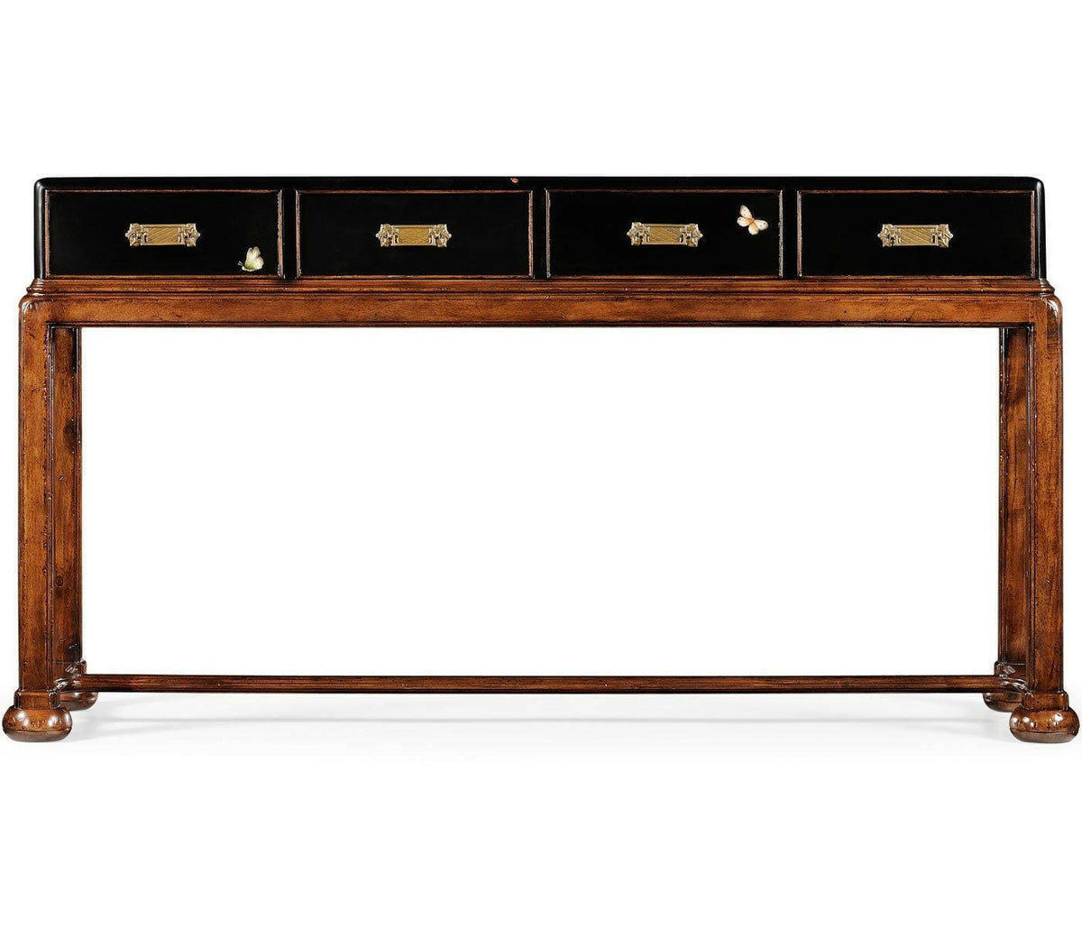 Jonathan Charles Console Table Butterfly.