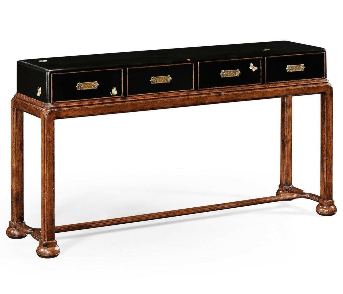 Jonathan Charles Console Table Butterfly.
