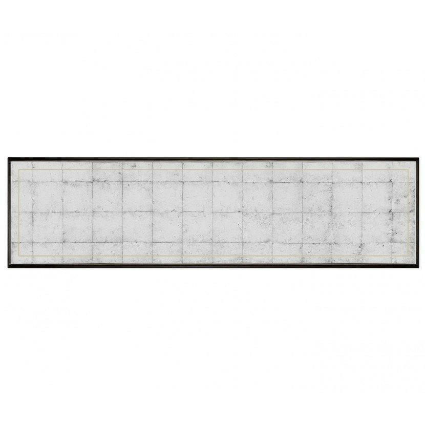 Jonathan Charles Console Table Circles - Bronze.