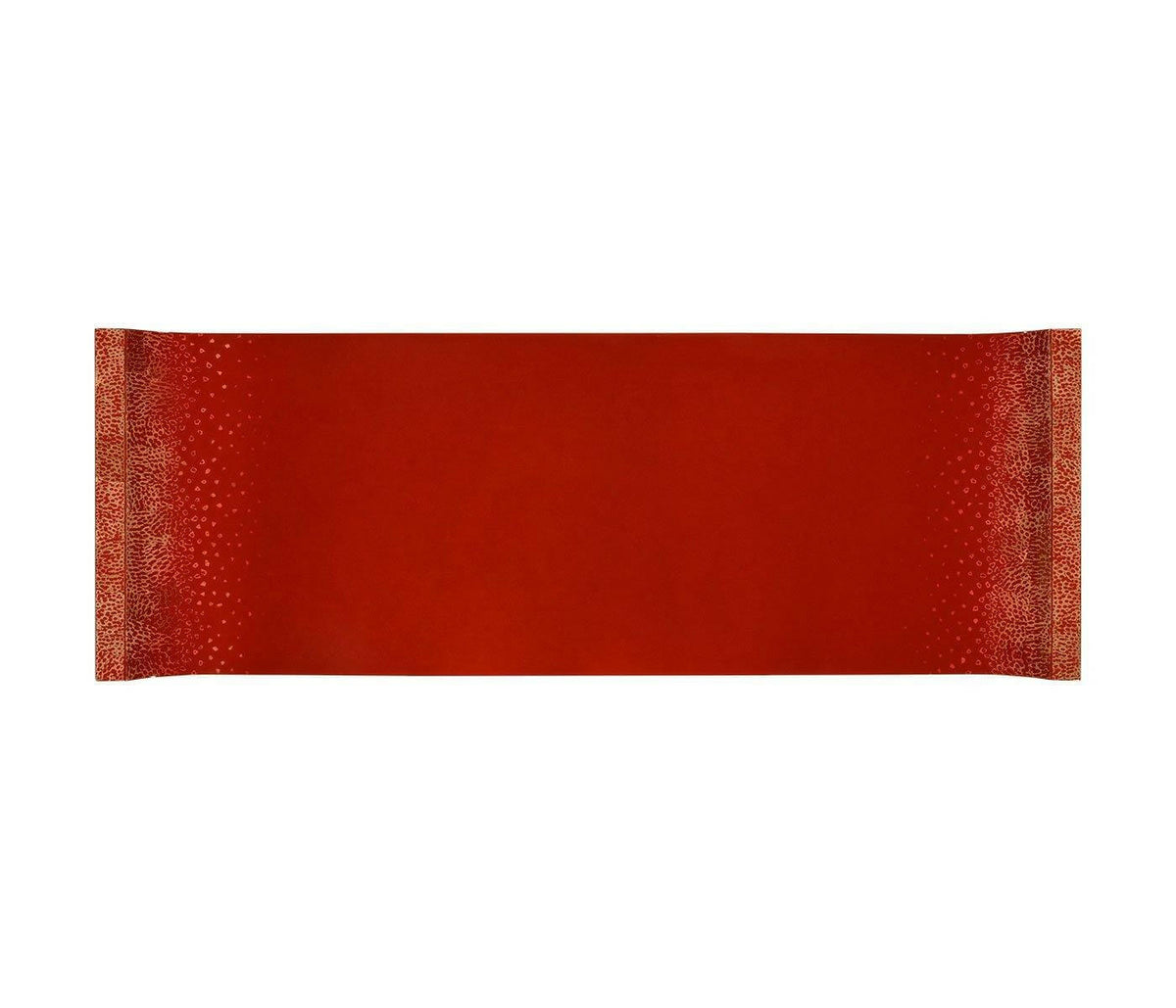 Jonathan Charles Console Table Emperor - Dark Red.