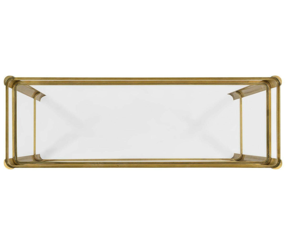 Jonathan Charles Console Table French 1920s.