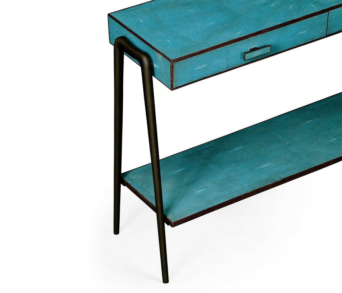 Jonathan Charles Console Table French 1930s - Bronze.