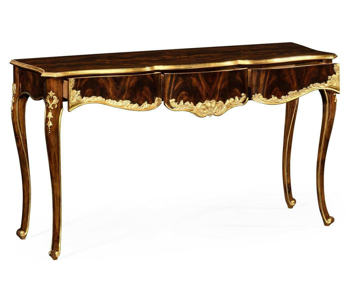 Jonathan Charles Console Table Monaco.