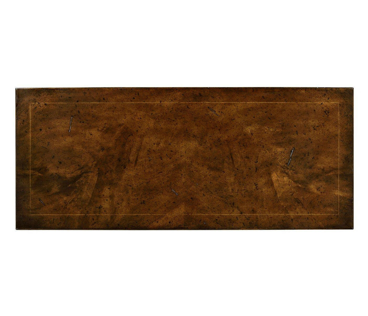 Jonathan Charles Console Table Sheraton.