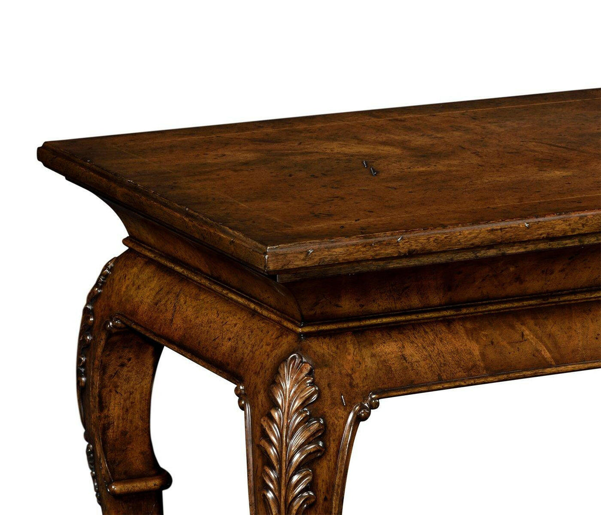 Jonathan Charles Console Table Sheraton.
