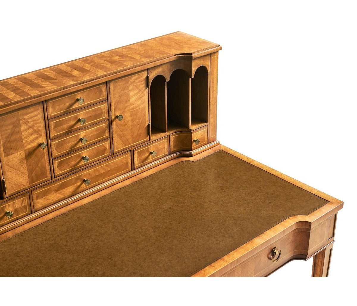 Jonathan Charles Desk Bonheur De Jour.