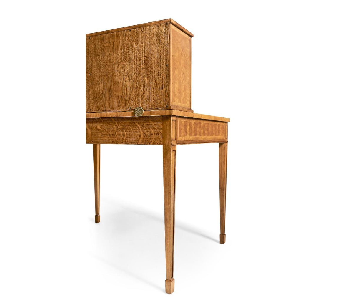 Jonathan Charles Desk Bonheur De Jour.