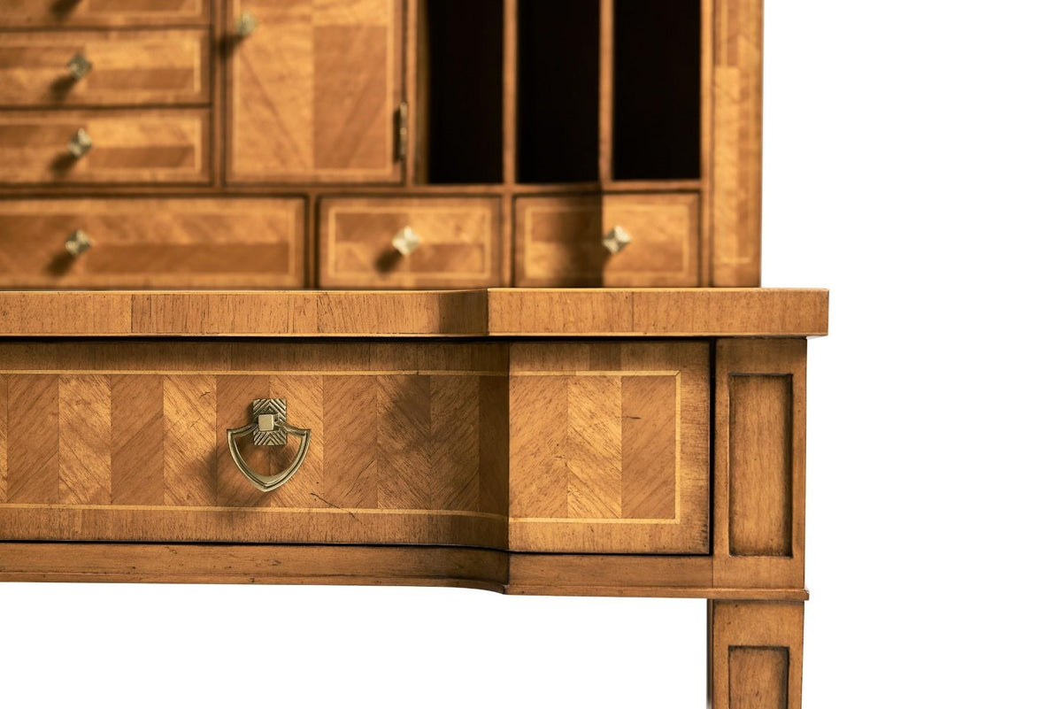 Jonathan Charles Desk Bonheur De Jour.