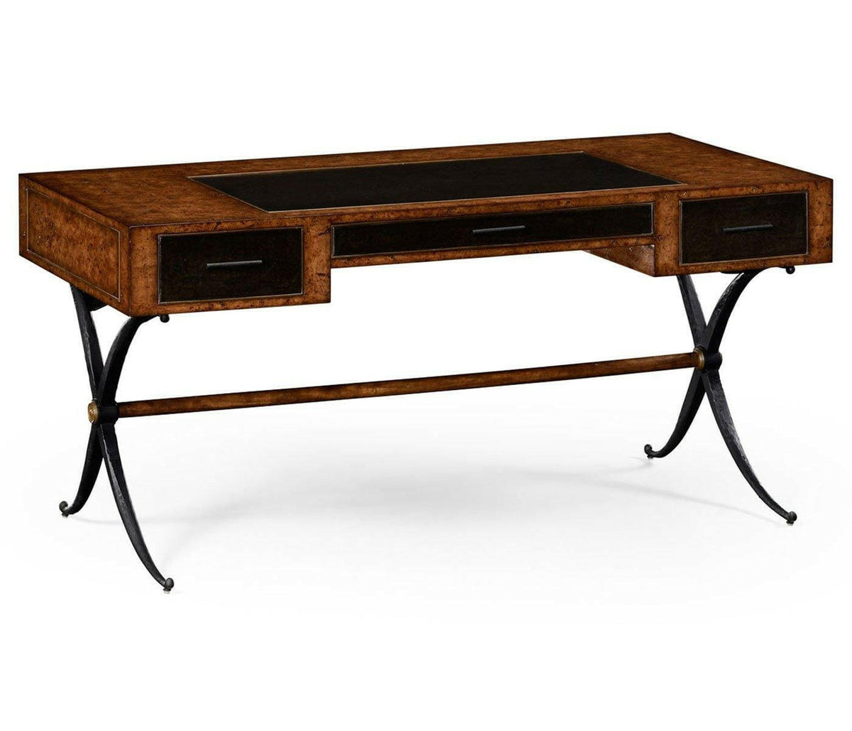 Jonathan Charles Desk Industrial.