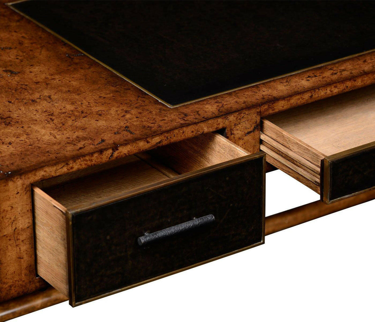 Jonathan Charles Desk Industrial.