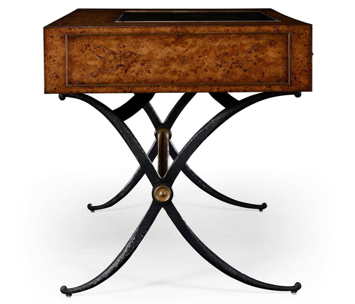Jonathan Charles Desk Industrial.