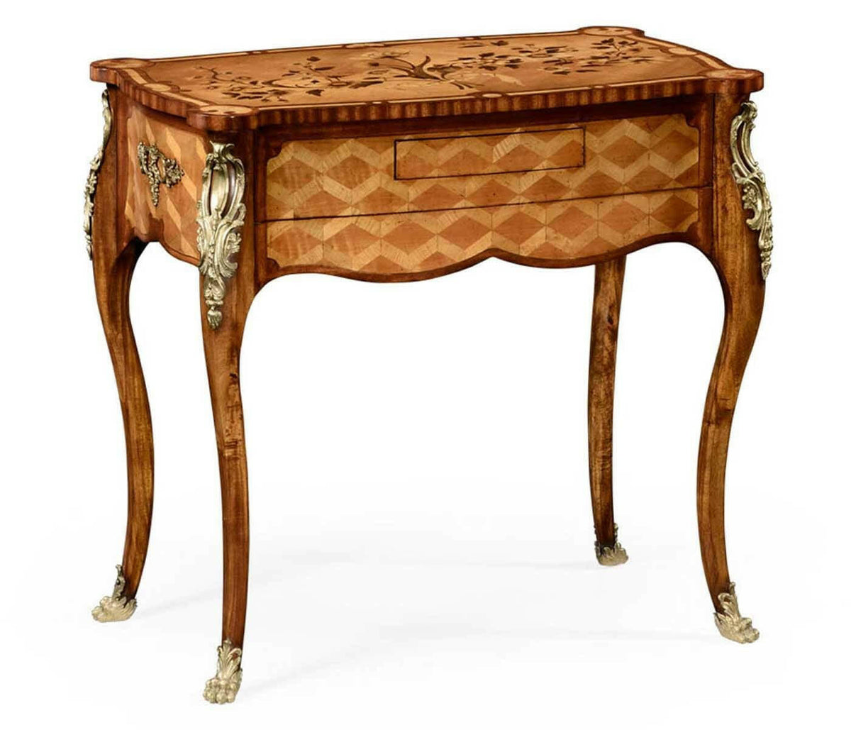 Jonathan Charles Desk Louis Xv.