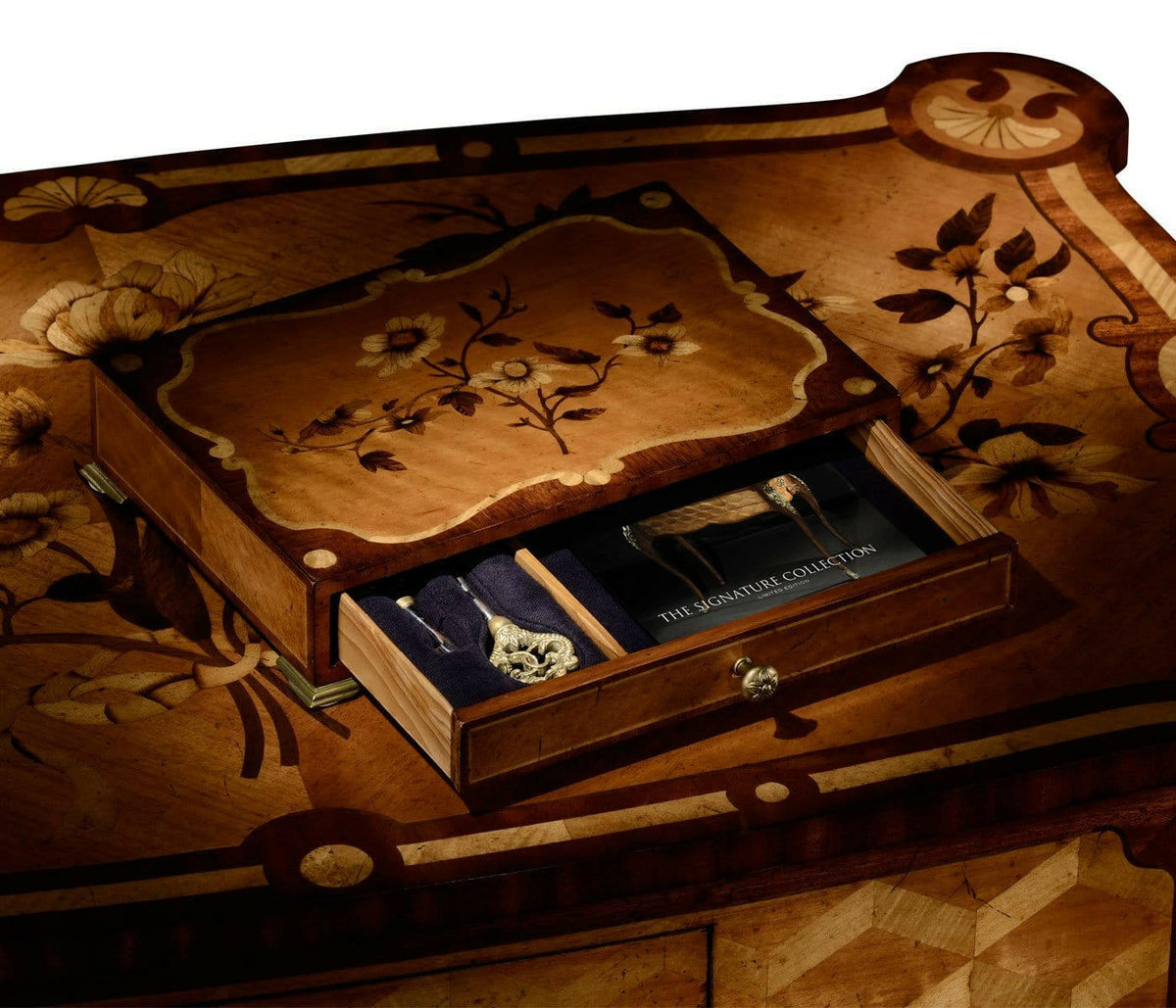 Jonathan Charles Desk Louis Xv.