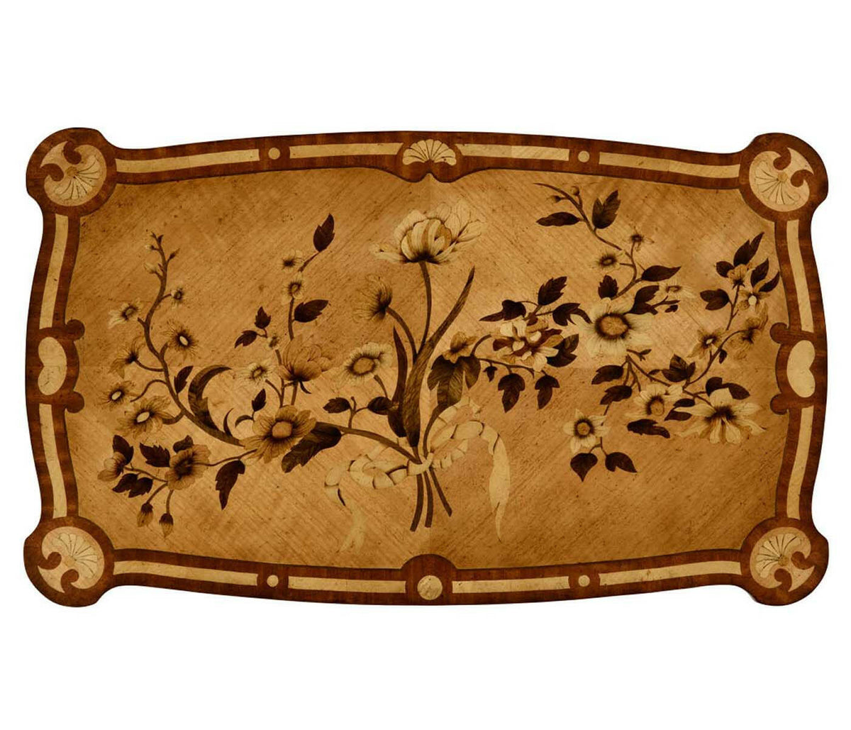 Jonathan Charles Desk Louis Xv.