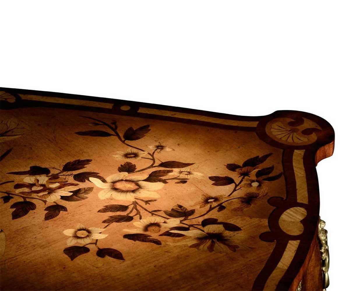 Jonathan Charles Desk Louis Xv.