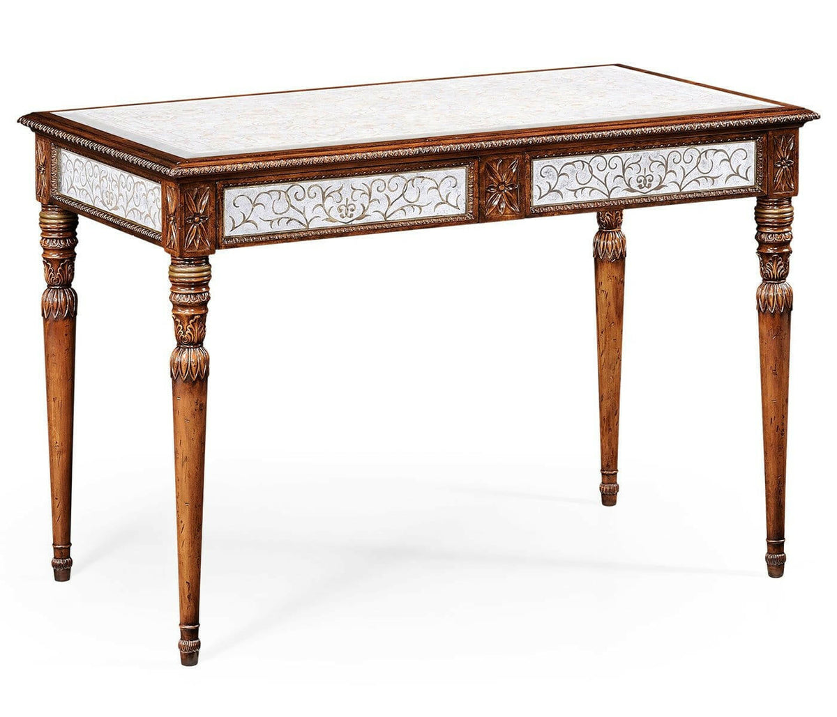 Jonathan Charles Desk Palazzo Medium.