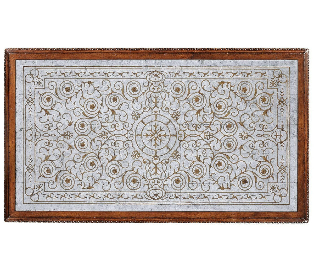 Jonathan Charles Desk Palazzo Medium.