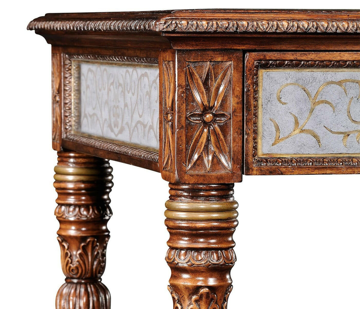 Jonathan Charles Desk Palazzo Medium.