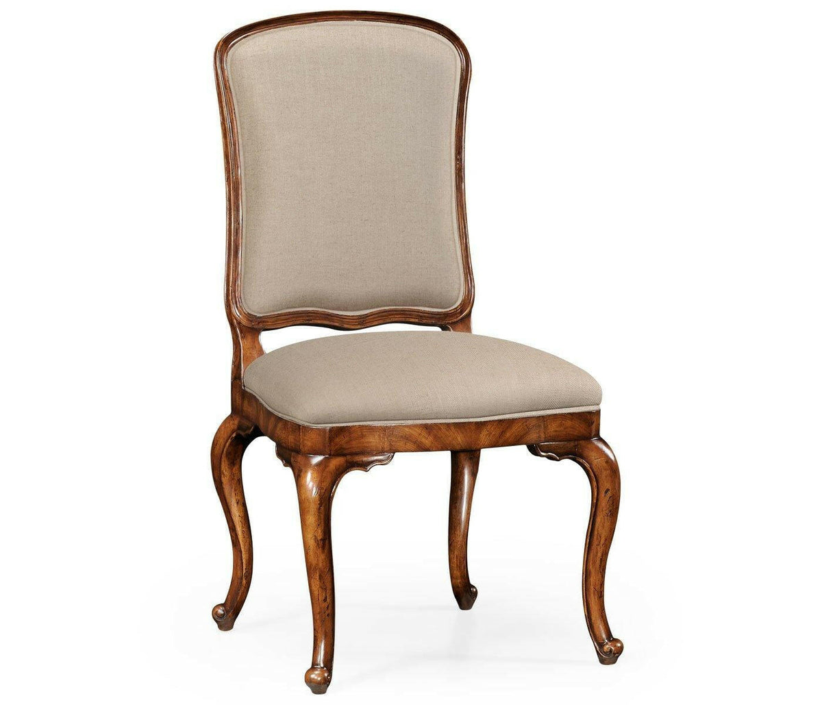 Jonathan Charles Dressing Chair Louis Xv - Mazo.