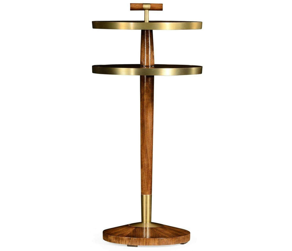 Jonathan Charles Drinks Table Italian 1950s.