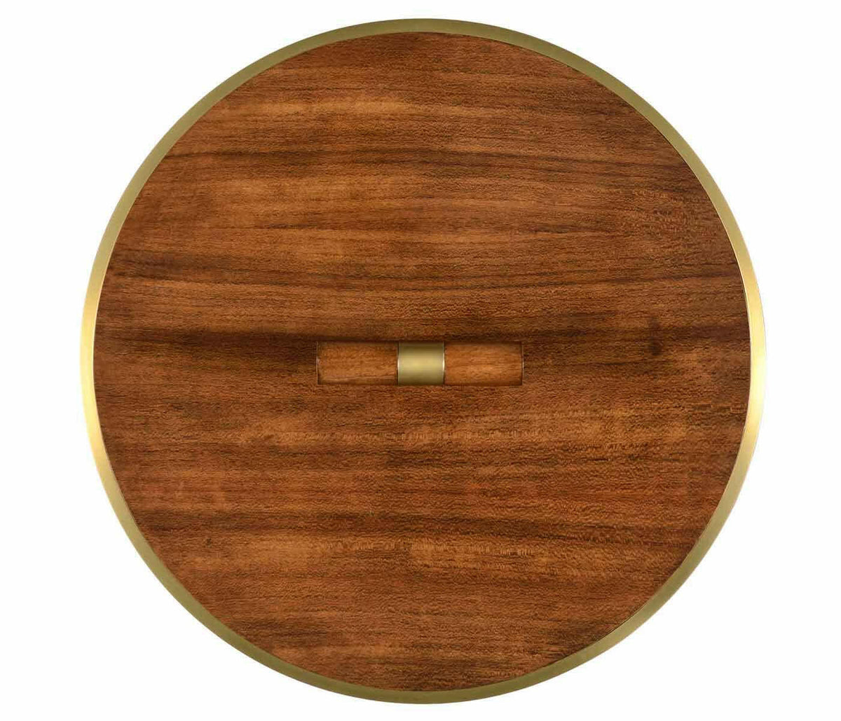 Jonathan Charles Drinks Table Italian 1950s.