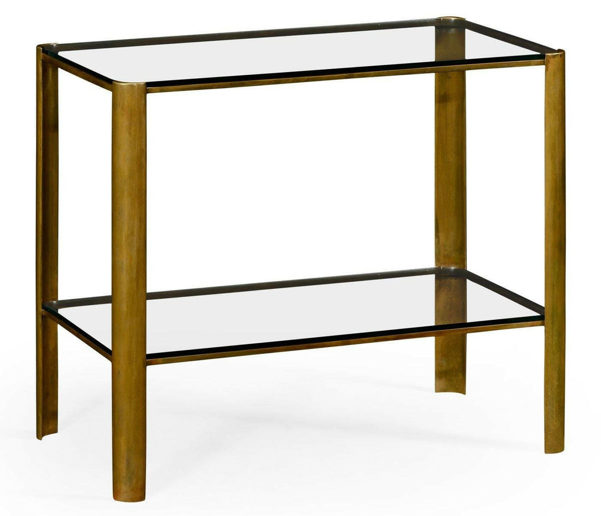 Jonathan Charles End Table French 1920s.