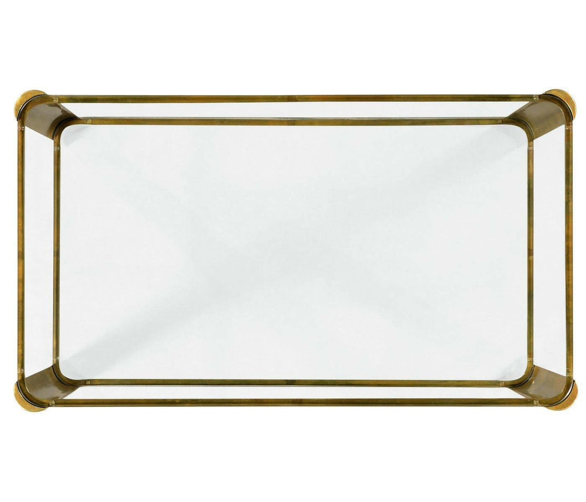 Jonathan Charles End Table French 1920s.