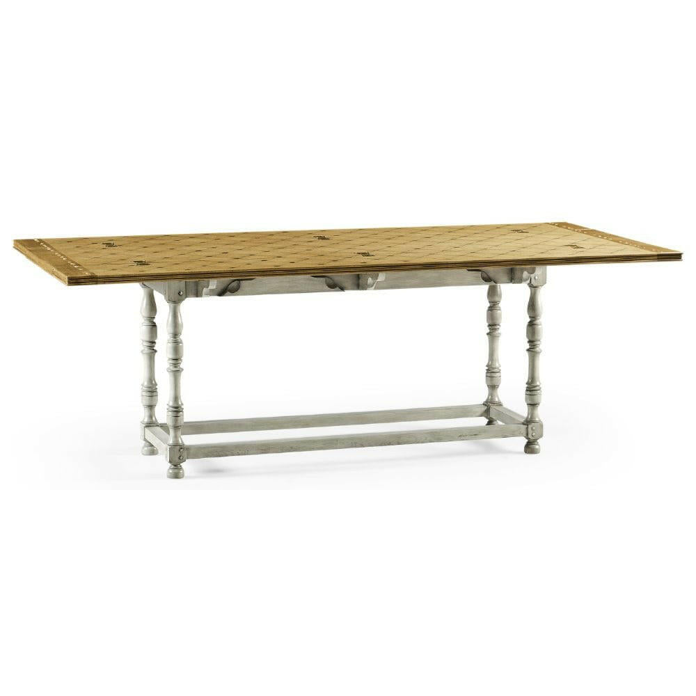 Jonathan Charles Fabien Extending Hunt Table.