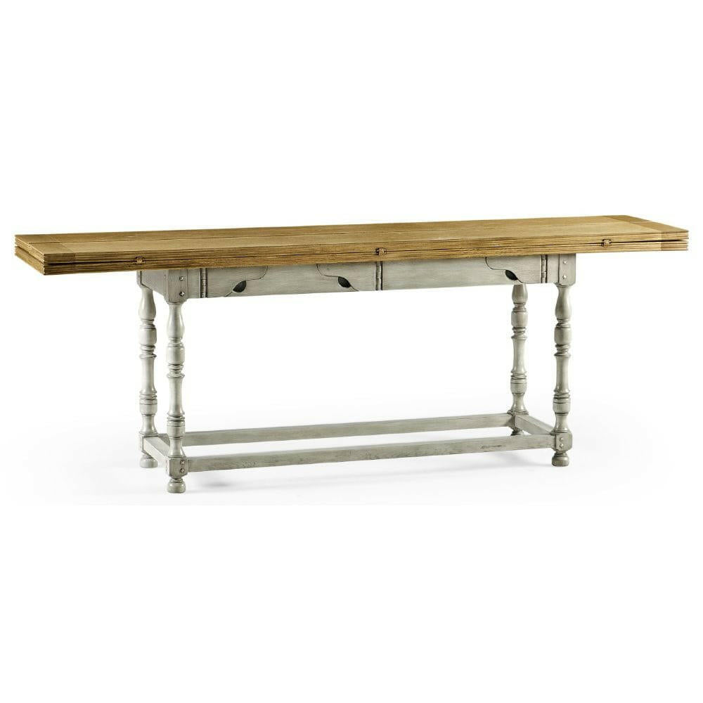 Jonathan Charles Fabien Extending Hunt Table.