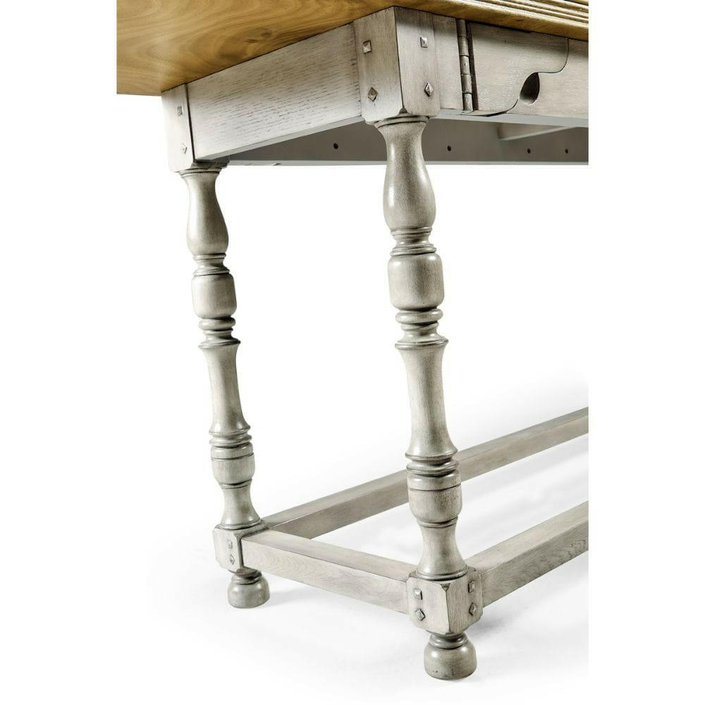 Jonathan Charles Fabien Extending Hunt Table.