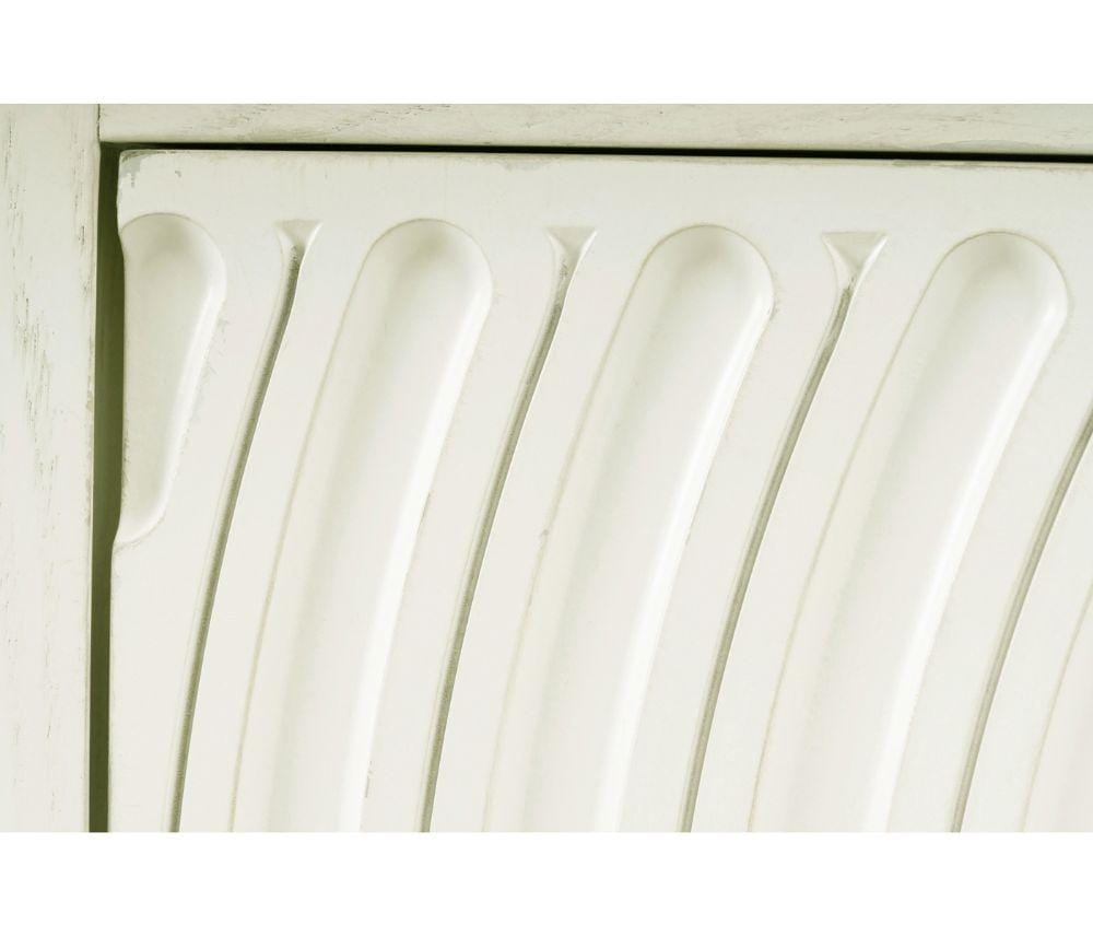 Jonathan Charles Floral 2 Door Cabinet.