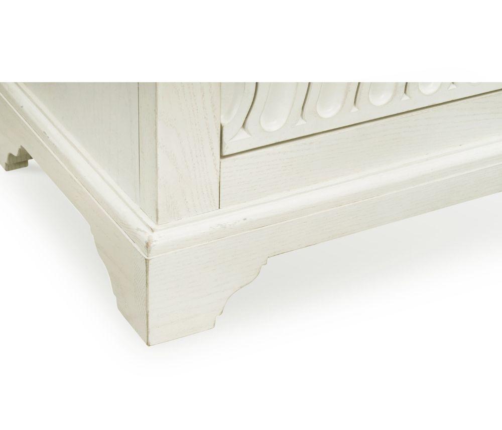 Jonathan Charles Floral 2 Door Cabinet.