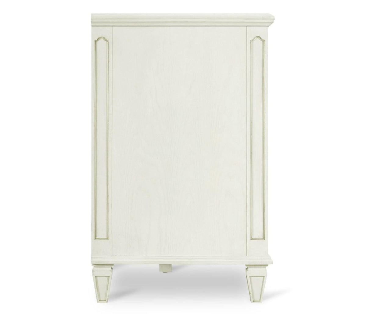 Jonathan Charles Floral Motif Sideboard.