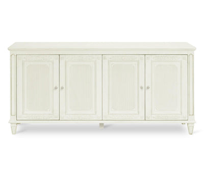 Jonathan Charles Living Jonathan Charles Floral Motif Sideboard House of Isabella UK