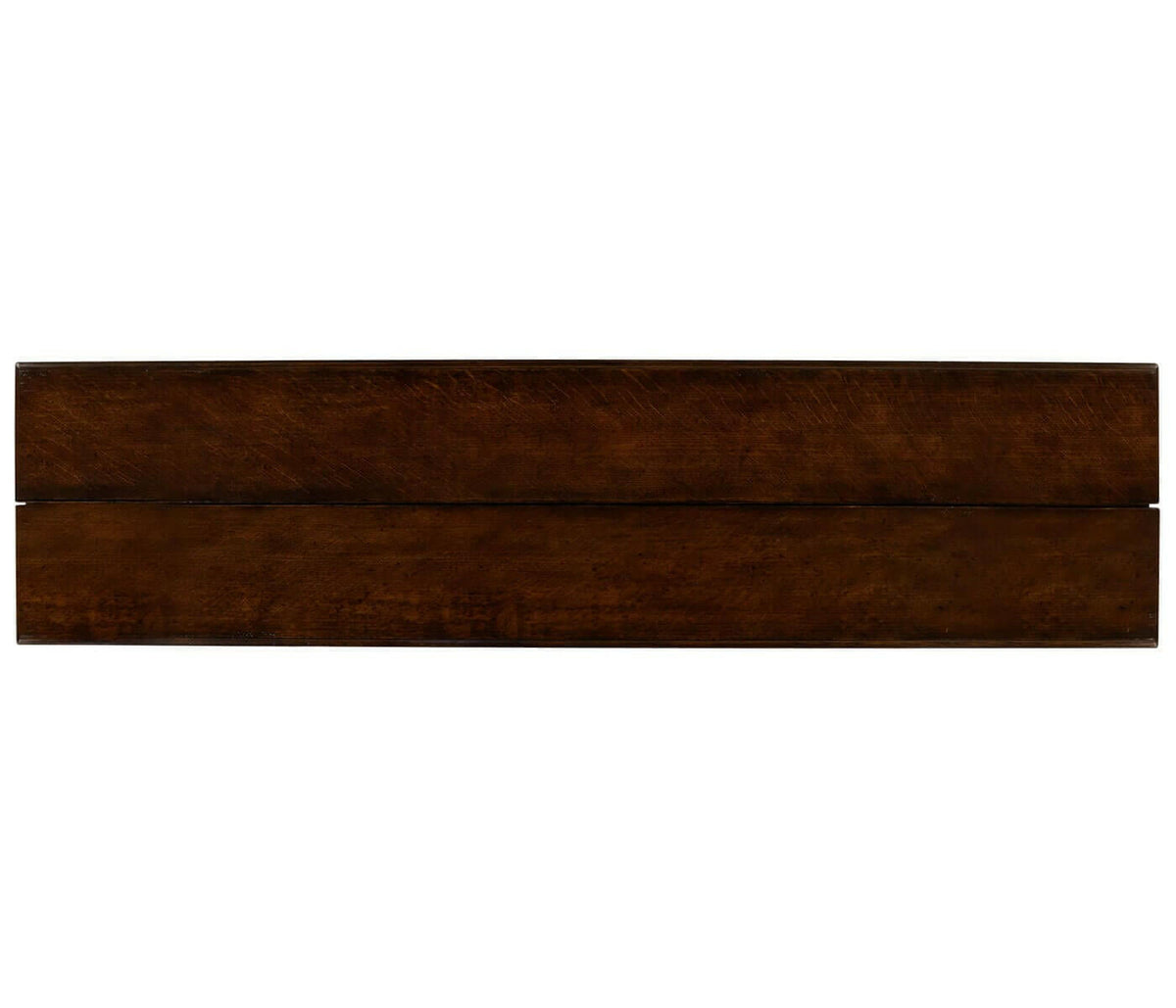 Jonathan Charles Forest Tudor Oak Hunt Table.