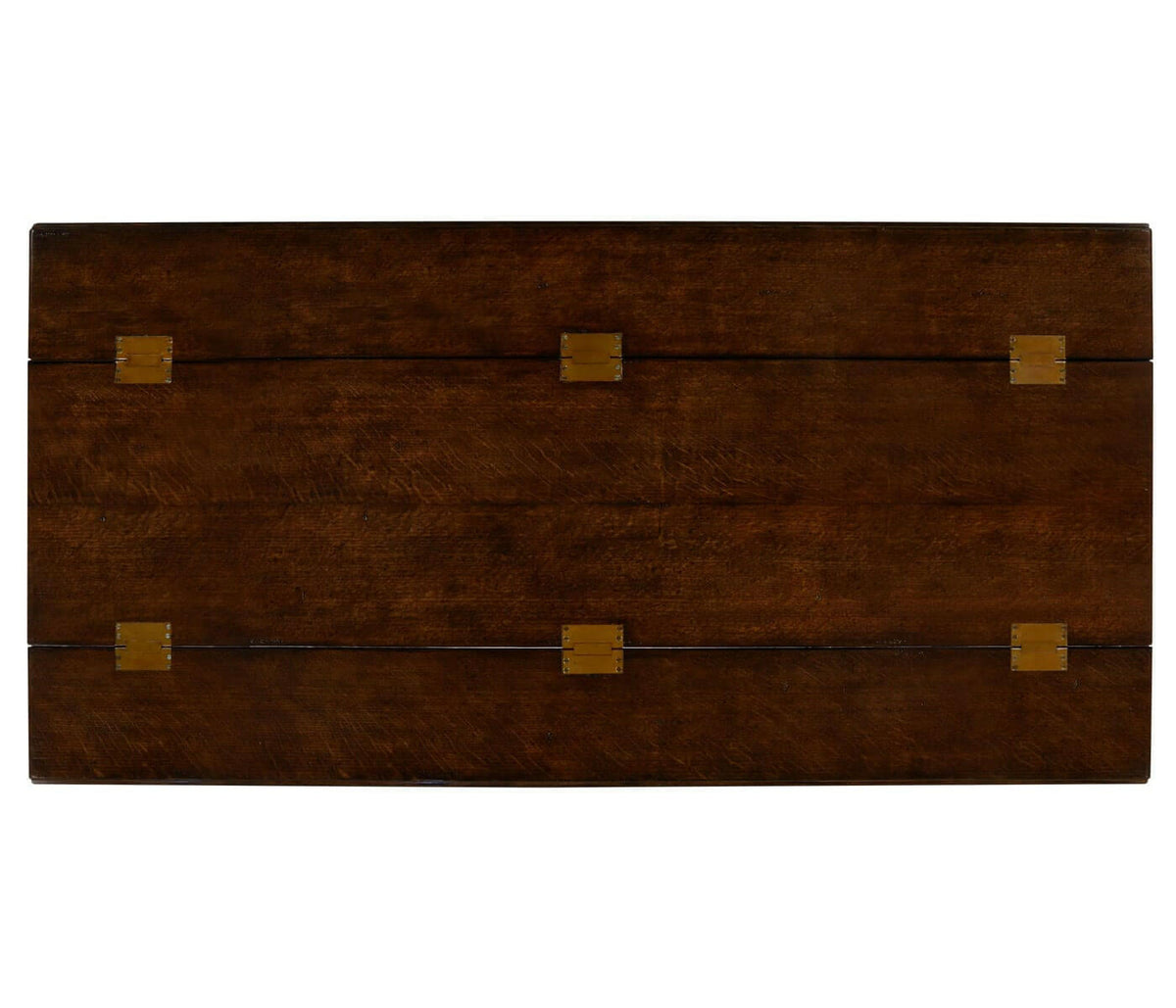 Jonathan Charles Forest Tudor Oak Hunt Table.